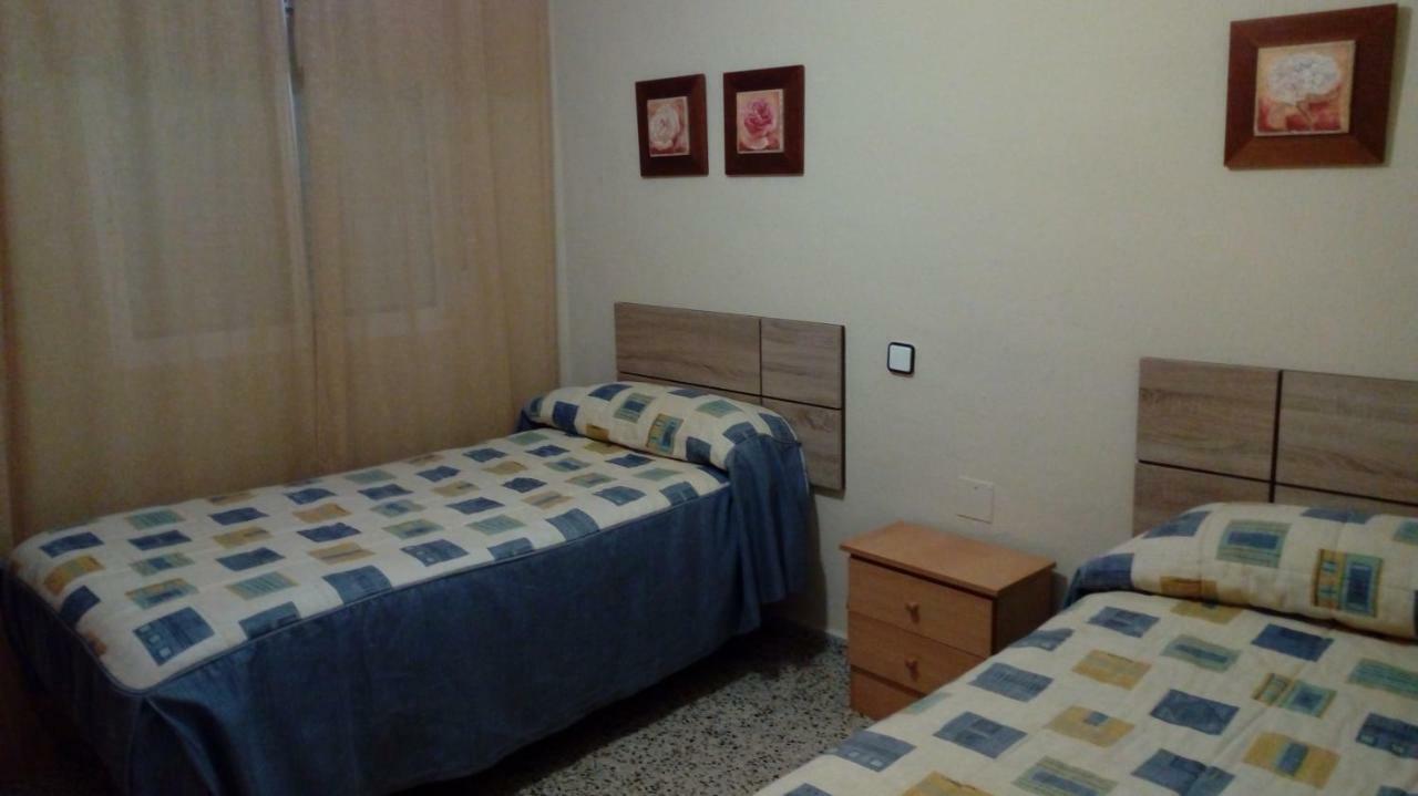 Piso Cerca Mezquita Lejlighed Córdoba Eksteriør billede